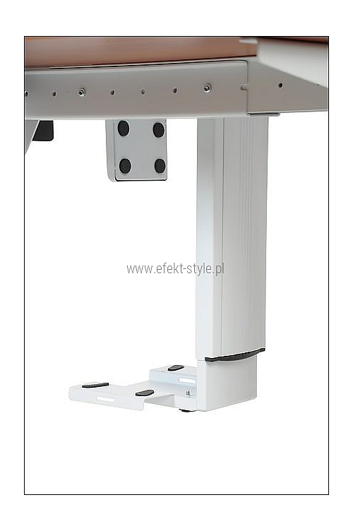 Uchwyt  na komputer ST-ZA-01 biały