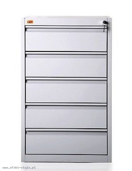 Szafa metalowa kartotekowa A5/5S
