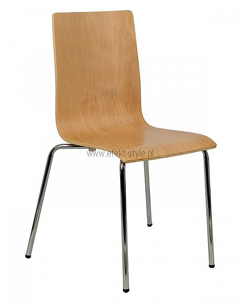 Krzesło Konferencyjne EF-TDC132B Buk