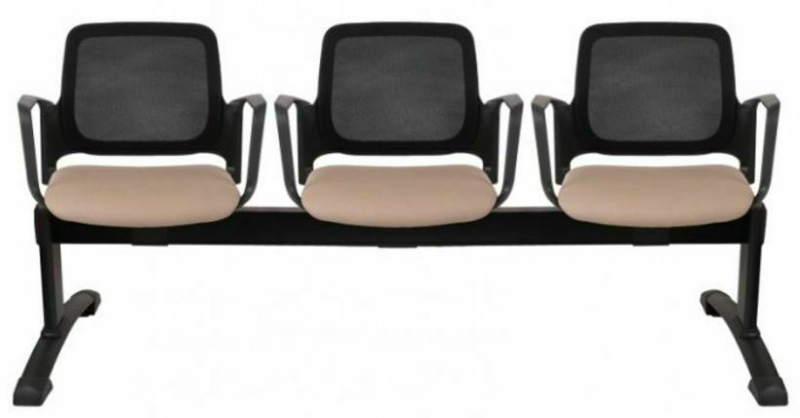 Ławka ASPEN BS ARM 3 osobowa