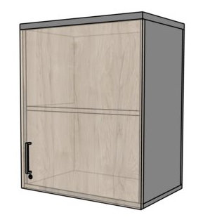 Nadstawka RG44 60x40x73,3h