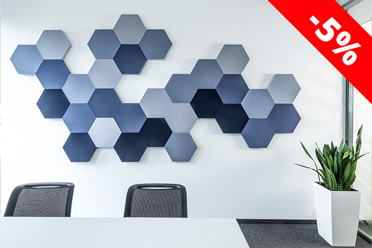 FLUFFO - panele akustyczne