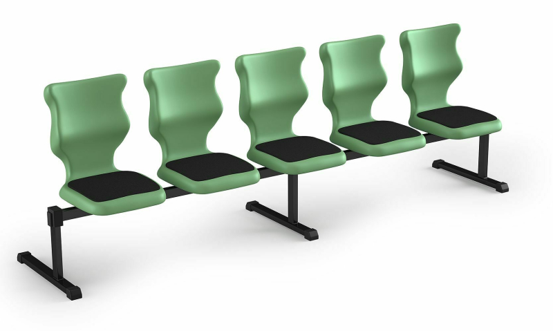 Ławka Entelo Bench Soft 5 osobowa rozmiar nr 6