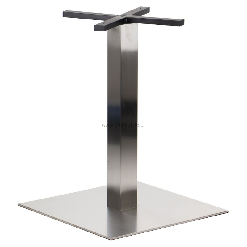 Podstawa do stolika SH-3002-7/S 55x55 cm wys. 72,5 cm