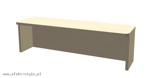 Nadstawka na Ladę Recepcyjną VICTOR V-062