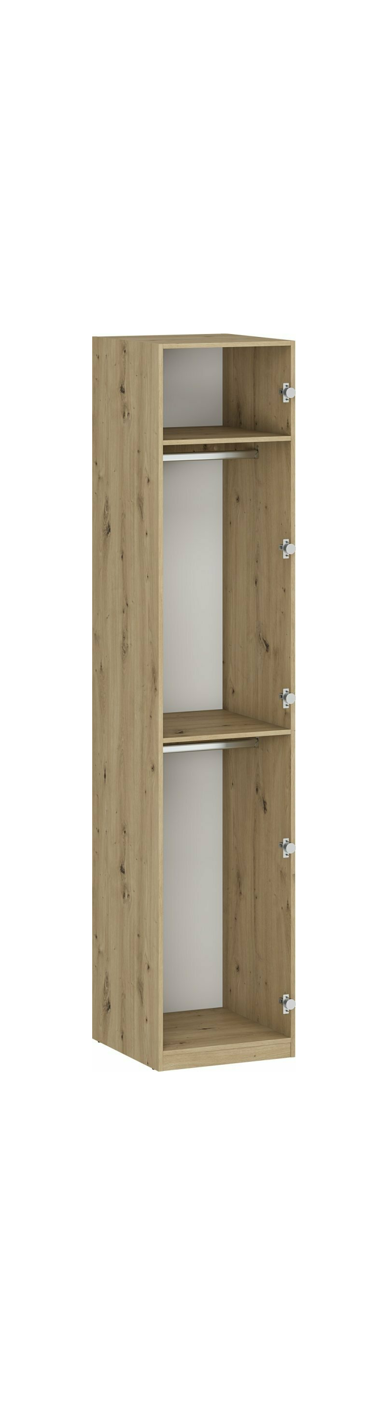 KORPUS K1 dąb artisan - FORMO system szaf modułowych