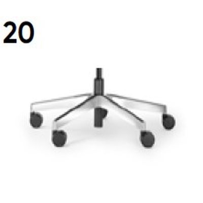 polerowana (efekt chrom) - 20