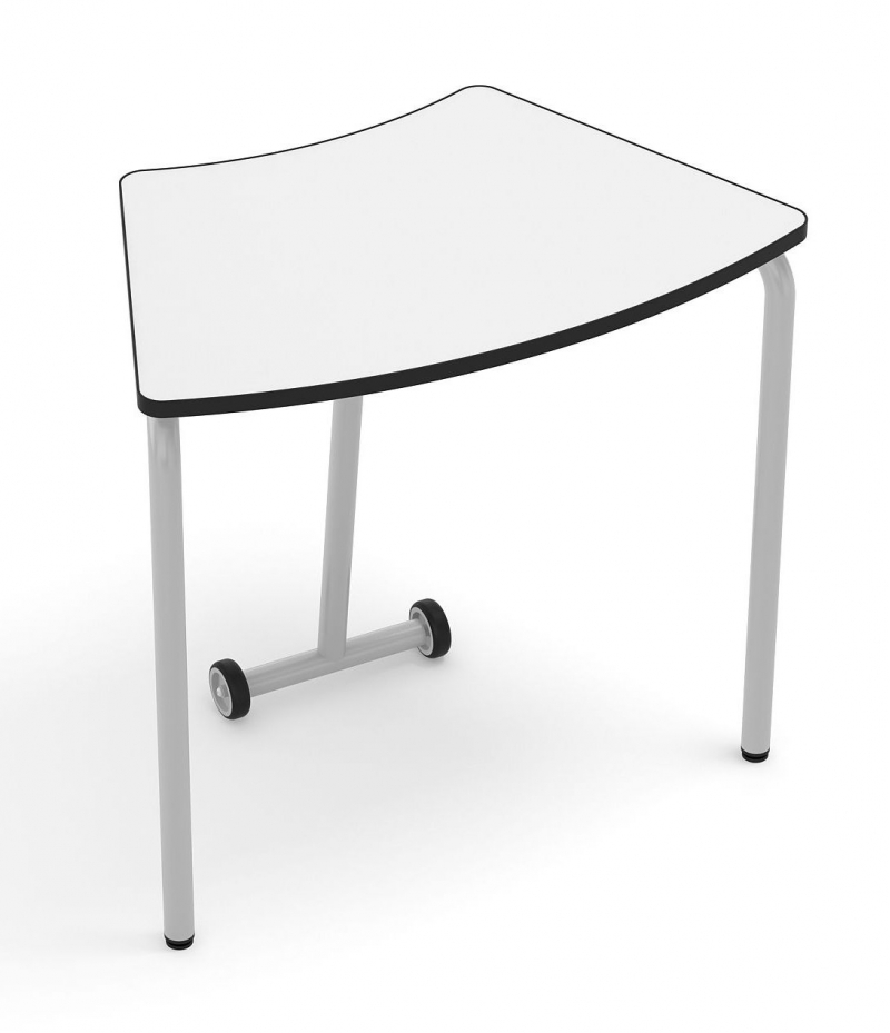 Stolik mobilny MODO fala 830x500