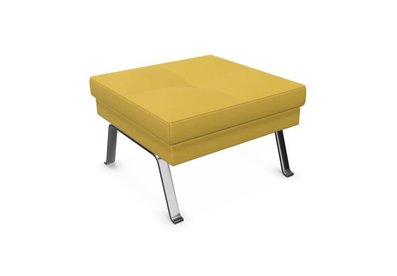 Pufa OCTOBER 10 - nogi metalowe