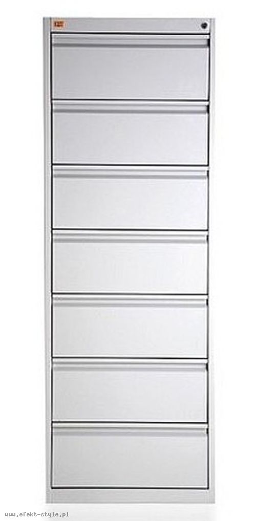 Szafa metalowa do kopert/dowodów osobistych KOP/7