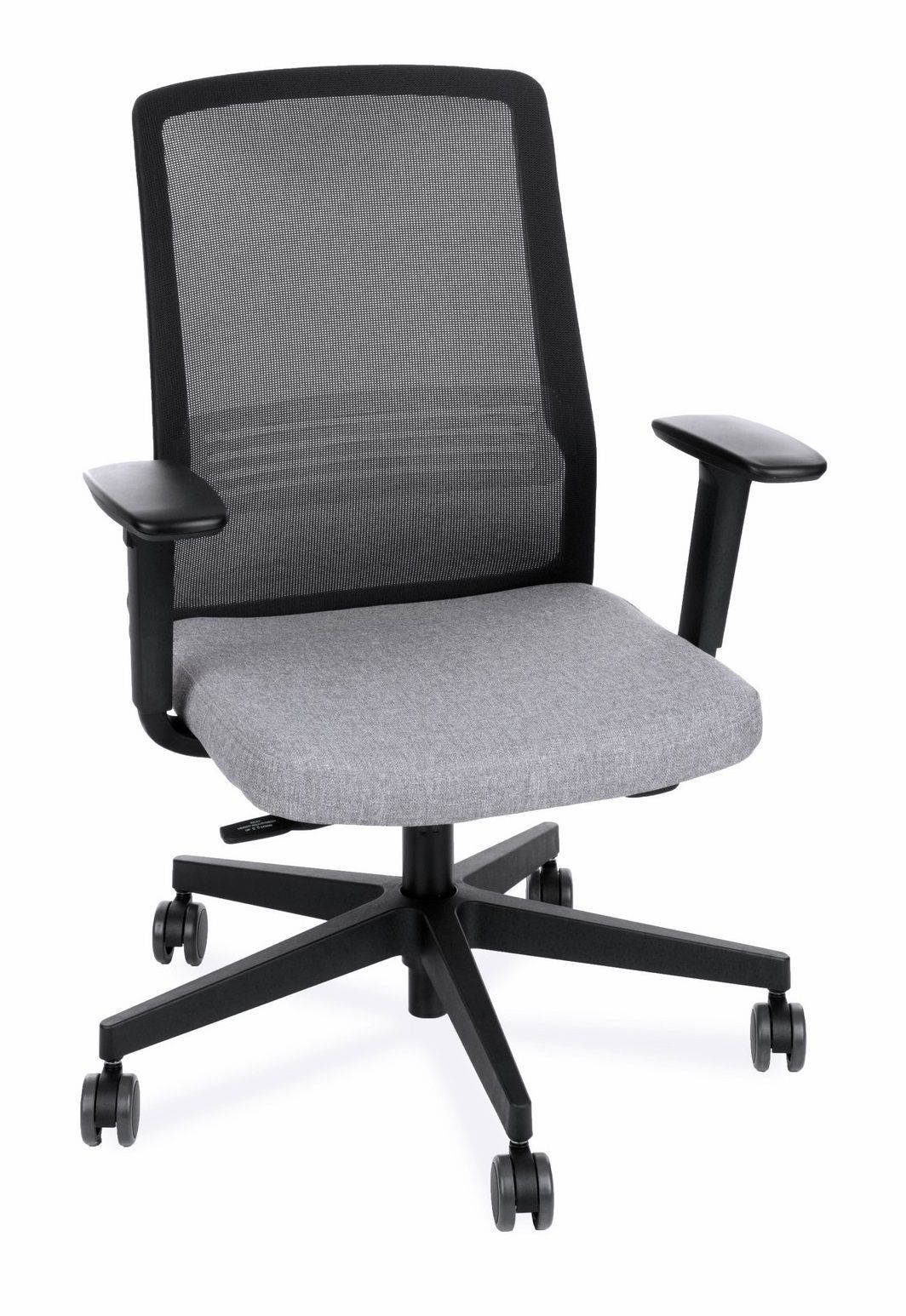 COCO BS BLACK Fotel biurowy