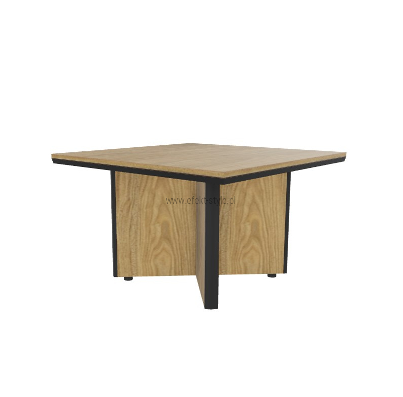 Stolik STATUS PROSTY G1209M - 90x90x56h