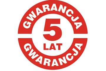 Fotele z 5-letnią gwarancją