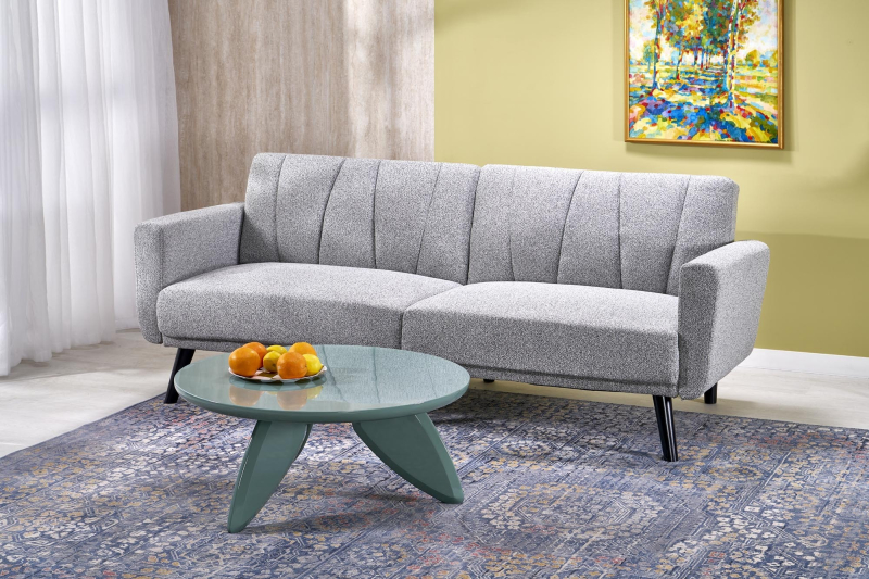 LARIX sofa popielaty