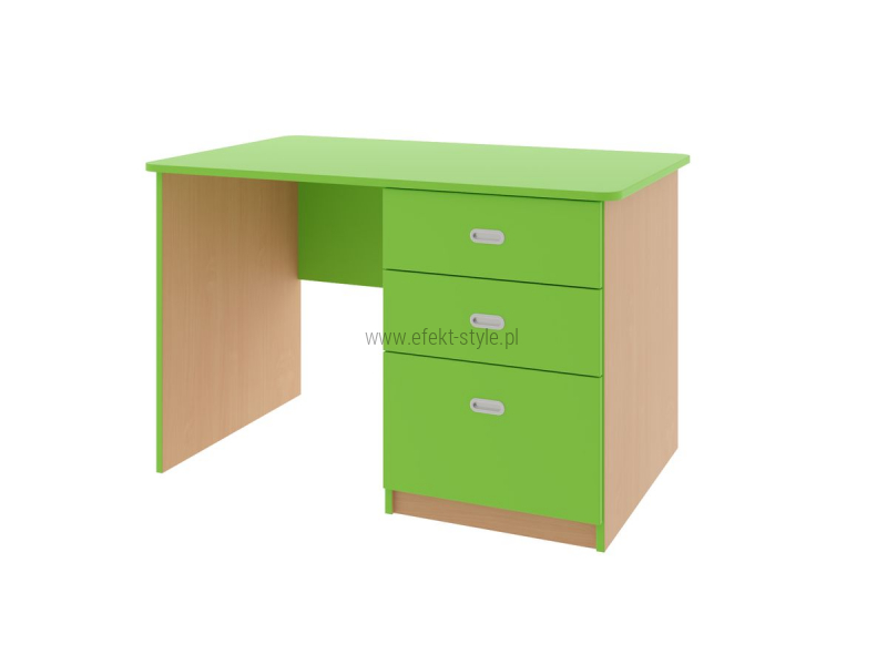 Biurko Basia z szufladami