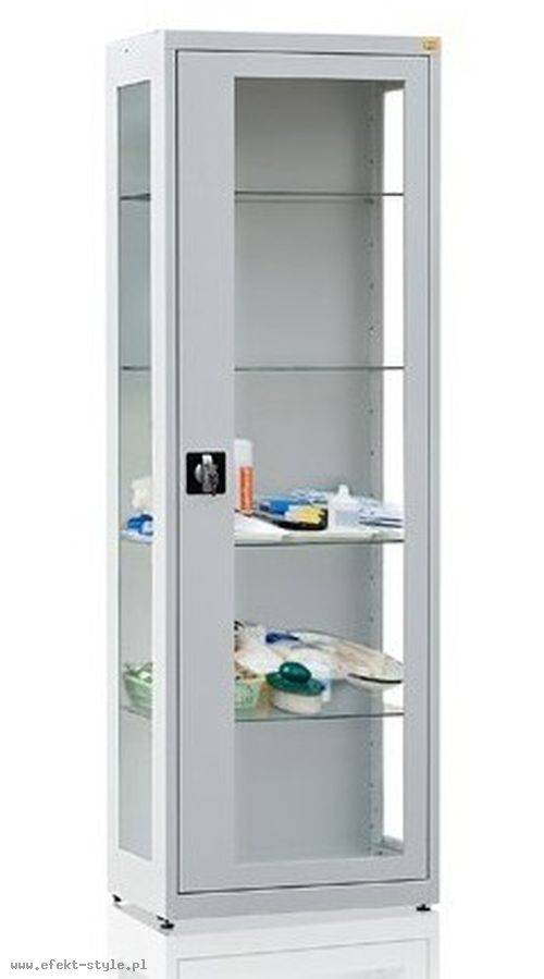 Szafa metalowa medyczna MDB/1S