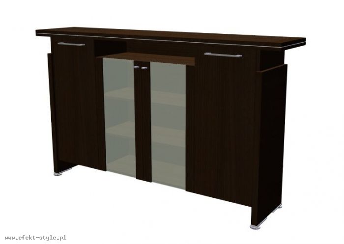 Komoda LINUS L0304 - 215x45x125h