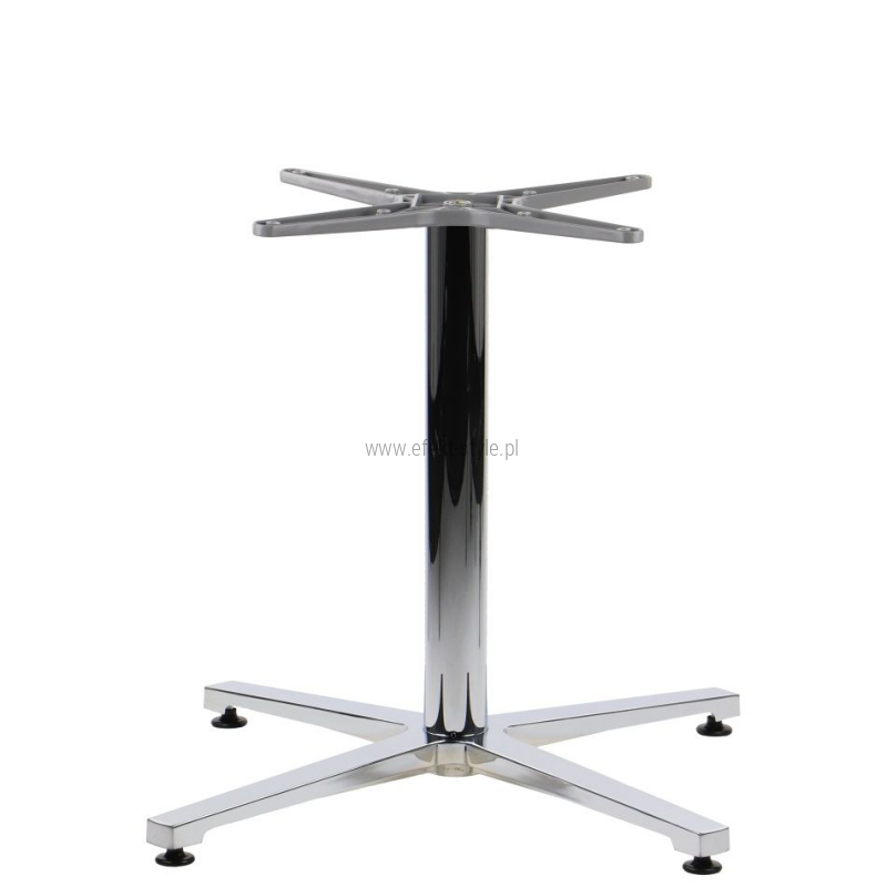 Podstawa do stolika SH-7700/L/A  71x71 cm wys. 58 cm