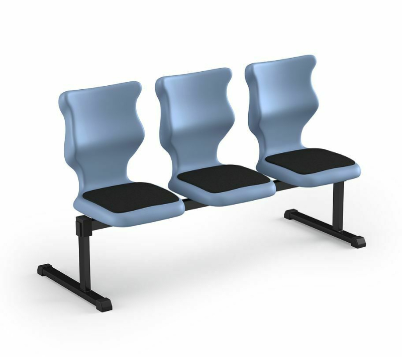 Ławka Entelo Bench Soft 3 osobowa rozmiar nr 4