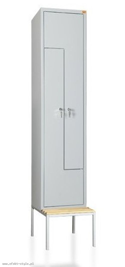 Szafa metalowa ubraniowa BHPL 1/2Ł