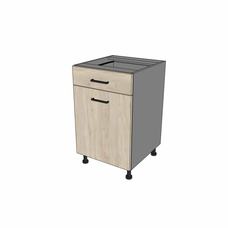 Szafka kuchenna stojąca MKS15 50x52x82h