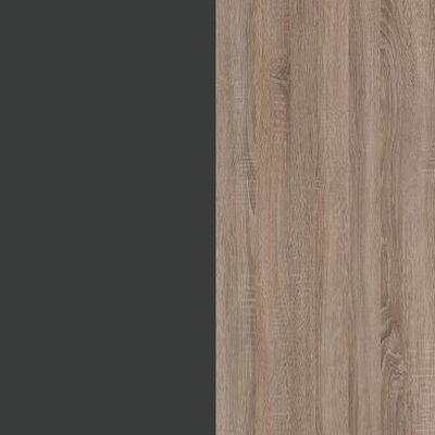 Antracyt/Dąb Truflowy D5194