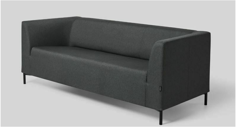 Sofa konferencyjna SIGMA S33