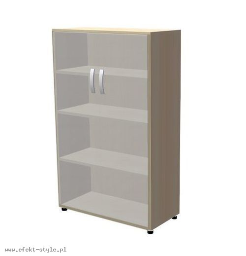 Regał STATUS PROSTY G0502M - 80x38x130h