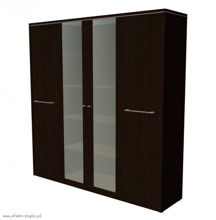 Szafa LINUS L0138 - 187x45x192h