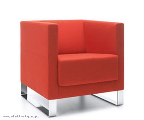 Fotel Vancouver Lite VL1V na płozie