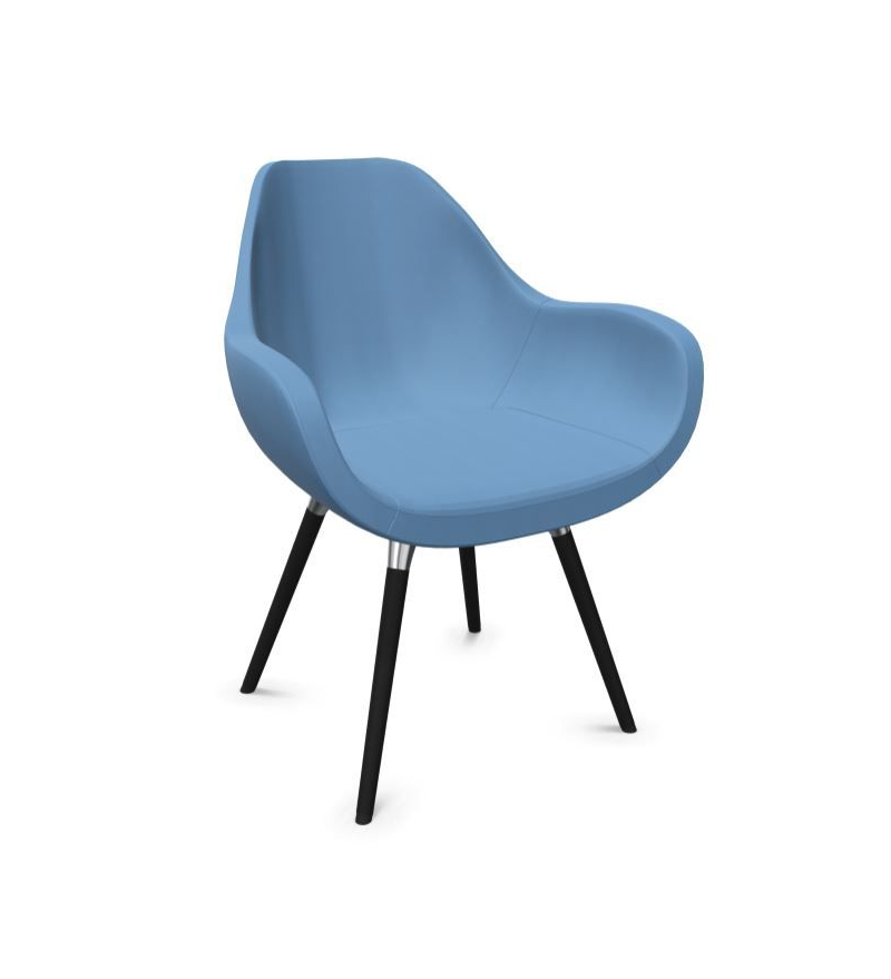 Fotel konferencyjny FAN 10HW