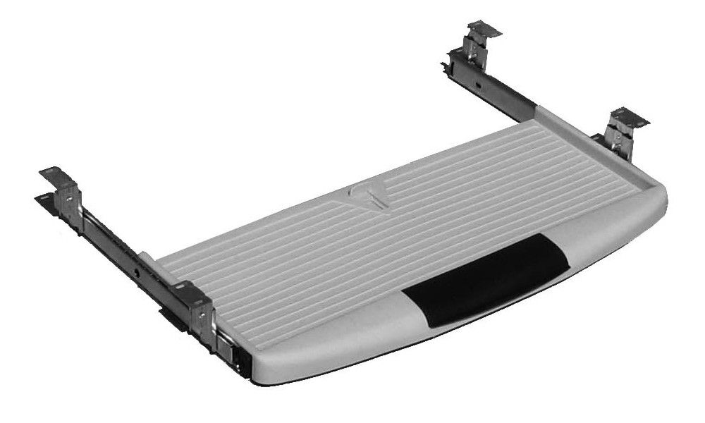 Półki na klawiaturę