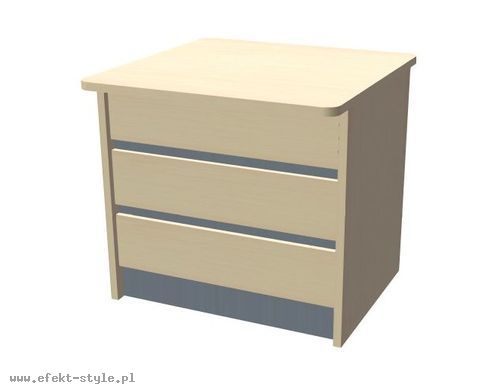 Lada Recepcyjna VICTOR V-040b