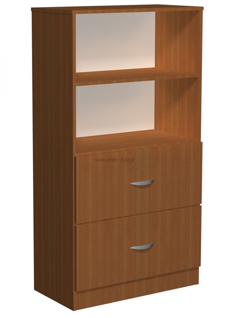 Regał z szufladami Mazur 30