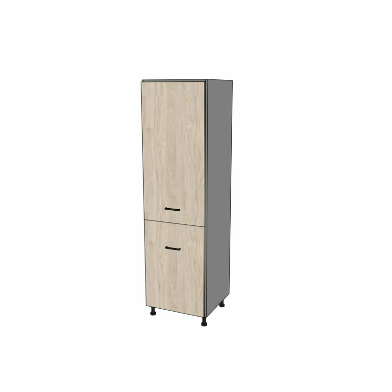 Szafka kuchenna stojąca wysoka MKS19 60x60x210h