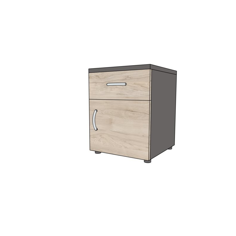 Kontener PRIMUS PK86 43x45x56h