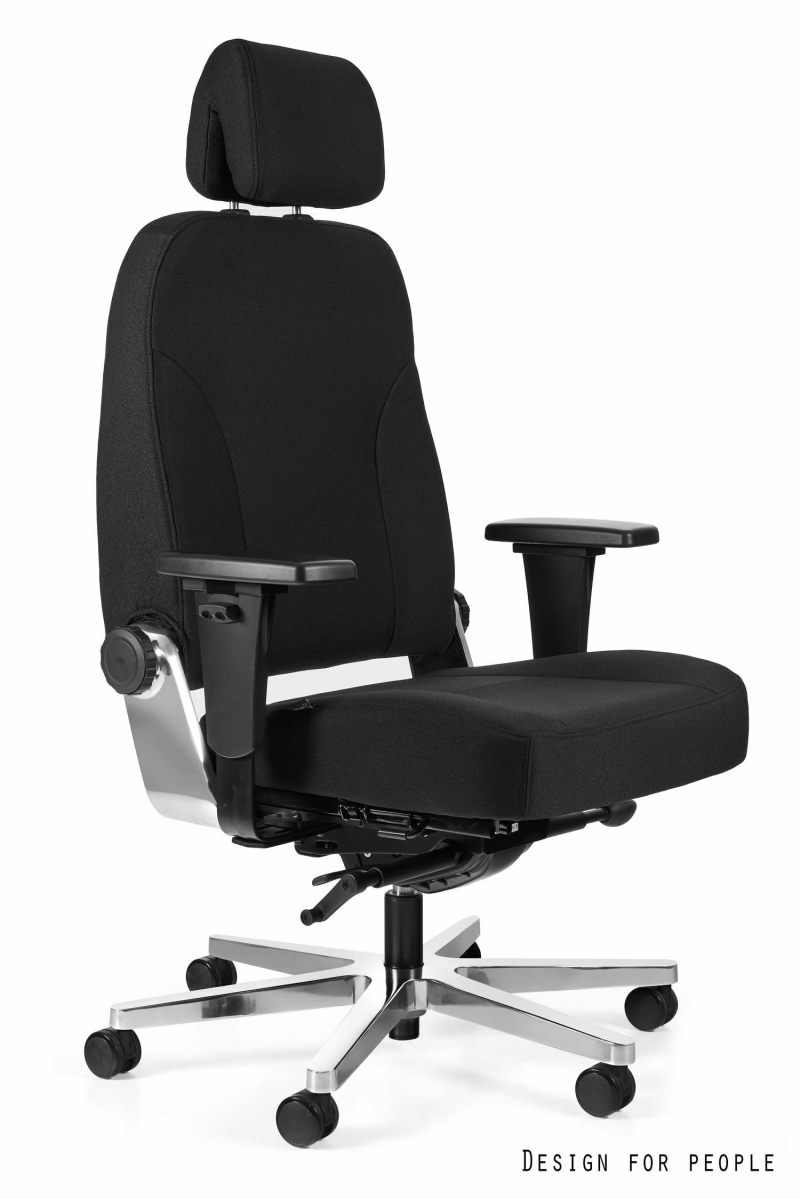 Fotel obrotowy TURBO obciążenie do 200 kg