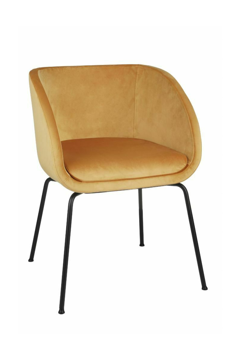 Krzesło Jula 4L black