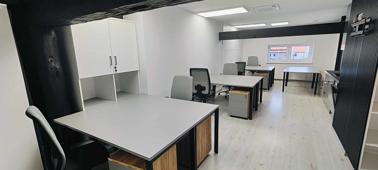 Wyposażenie firmy w Głogowie