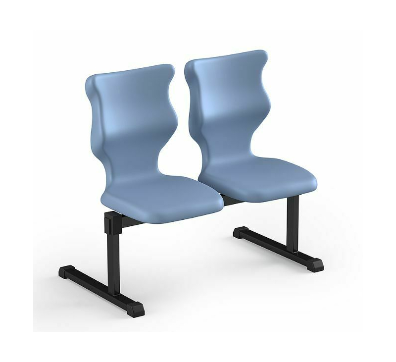 Ławka Entelo Bench 2 osobowa rozmiar nr 6 