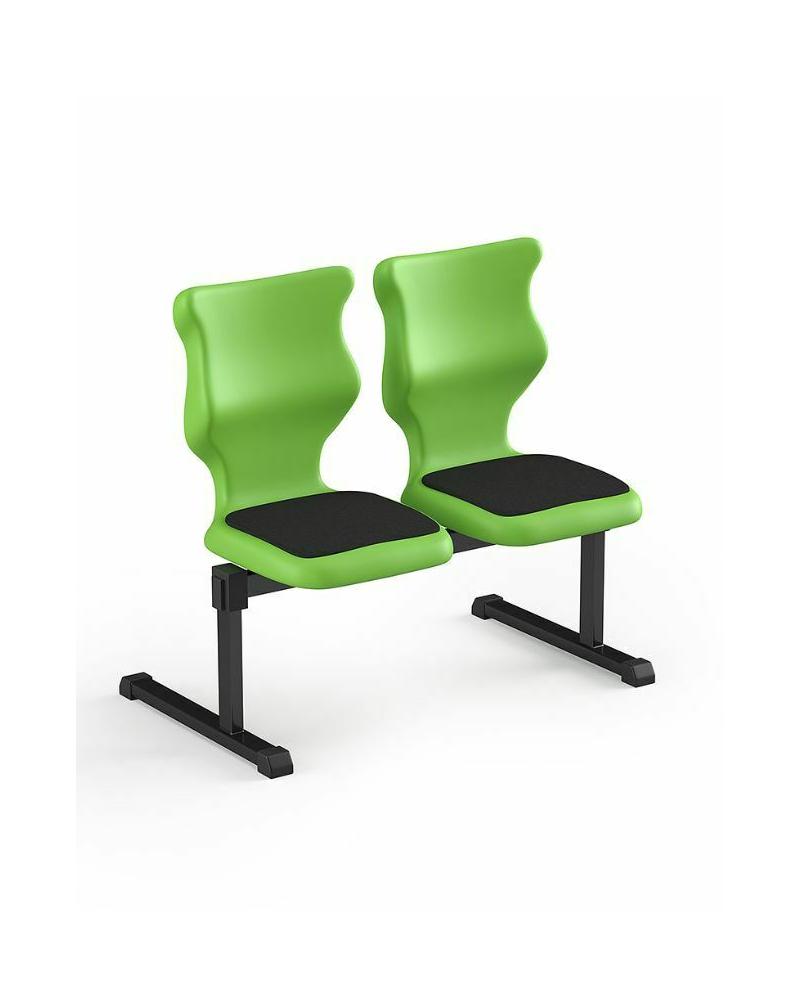 Ławka Entelo Bench Soft 2 osobowa rozmiar nr 6 