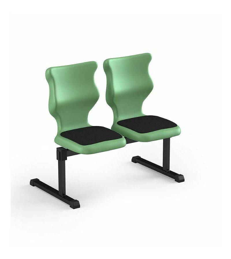 Ławka Entelo Bench Soft 2 osobowa rozmiar nr 4 
