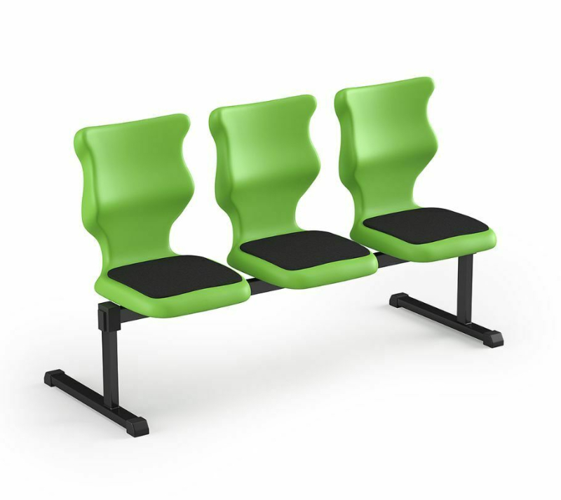 Ławka Entelo Bench Soft 3 osobowa rozmiar nr 4 