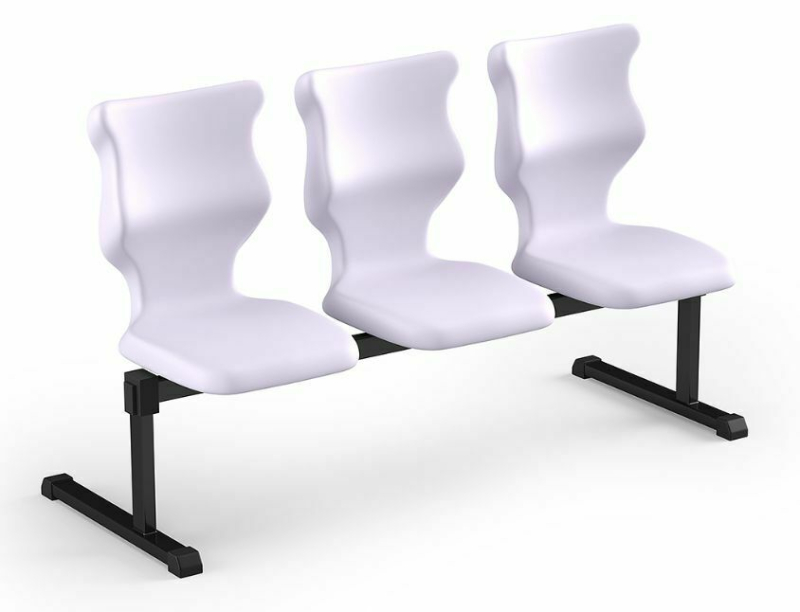 Ławka Entelo Bench 3 osobowa rozmiar nr 4 