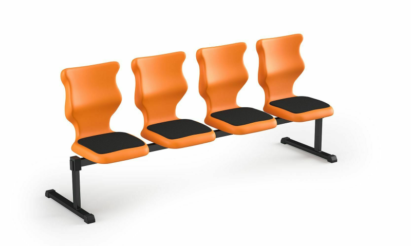 Ławka Entelo Bench Soft 4 osobowa rozmiar nr 6 