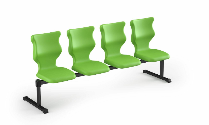 Ławka Entelo Bench 4 osobowa rozmiar nr 6 