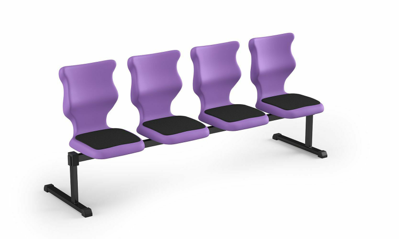 Ławka Entelo Bench Soft 4 osobowa rozmiar nr 5 
