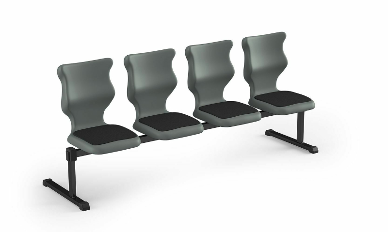 Ławka Entelo Bench Soft 4 osobowa rozmiar nr 4 