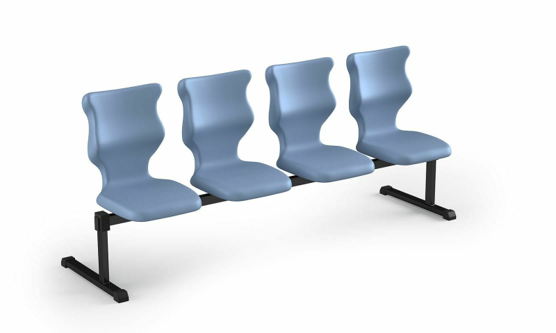 Ławka Entelo Bench 4 osobowa rozmiar nr 4 