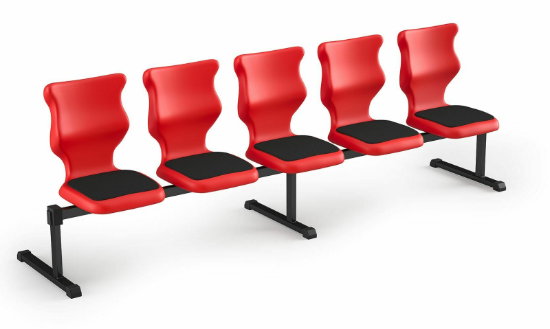 Ławka Entelo Bench Soft 5 osobowa rozmiar nr 5 